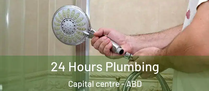  24 Hours Plumbing Capital centre - ABD