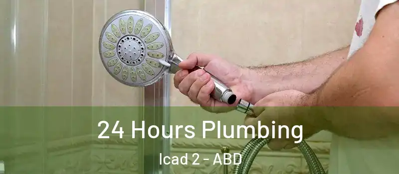  24 Hours Plumbing Icad 2 - ABD