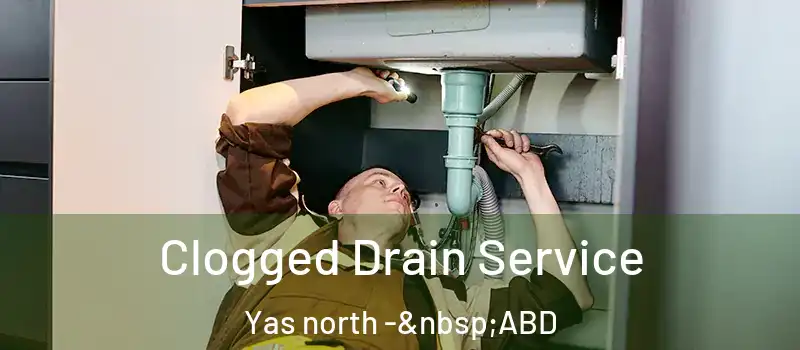  Clogged Drain Service Yas north - ABD