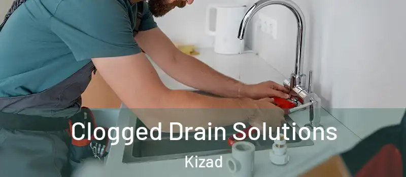  Clogged Drain Solutions Kizad