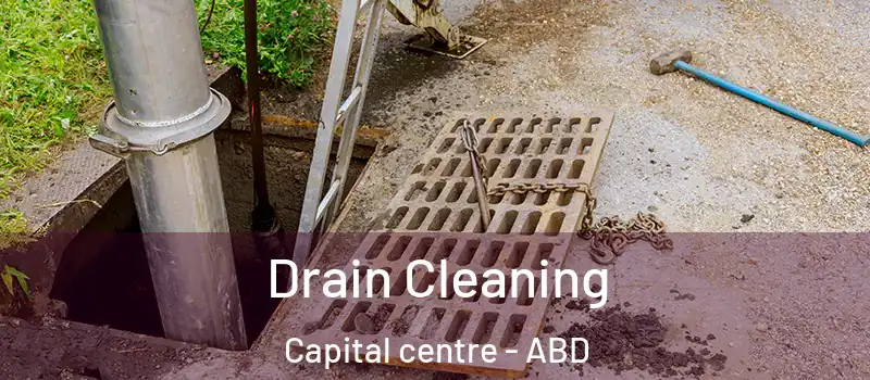  Drain Cleaning Capital centre - ABD