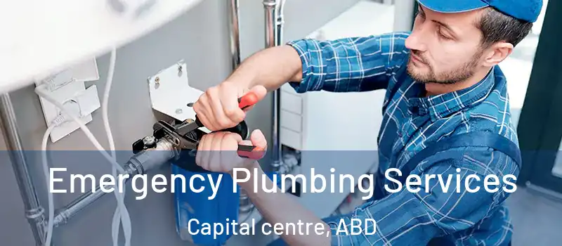  Emergency Plumbing Services Capital centre, ABD