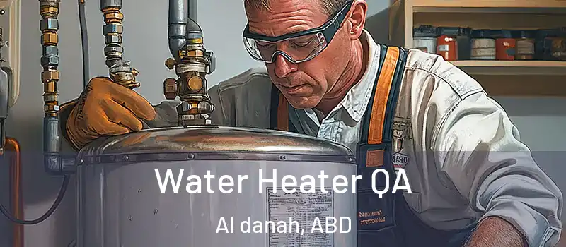  Water Heater QA Al danah, ABD