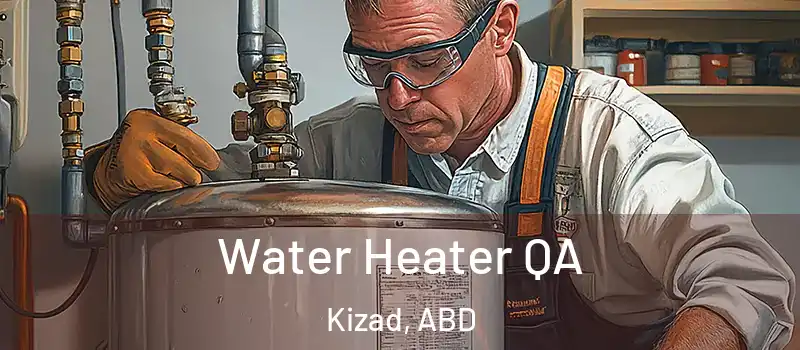  Water Heater QA Kizad, ABD