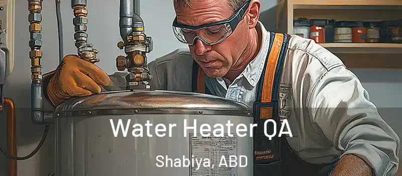  Water Heater QA Shabiya, ABD