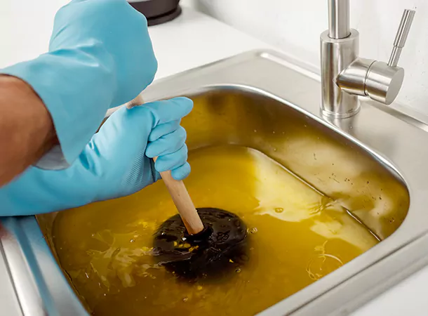 Sewer Pipe Burst Replacement in Abu Dhabi